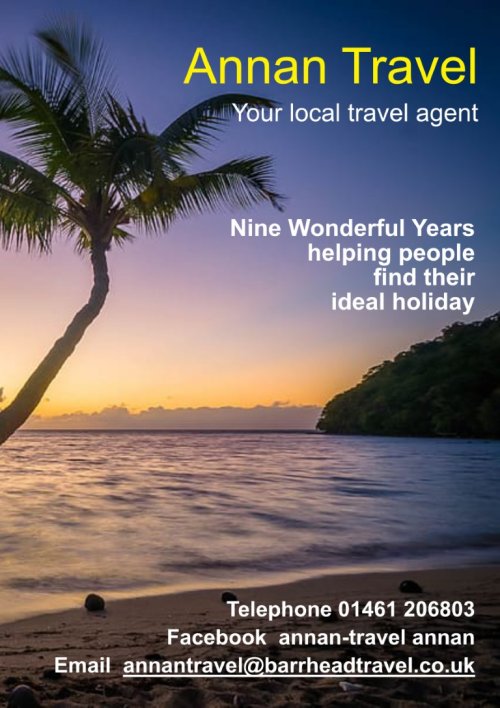 Annan Travel