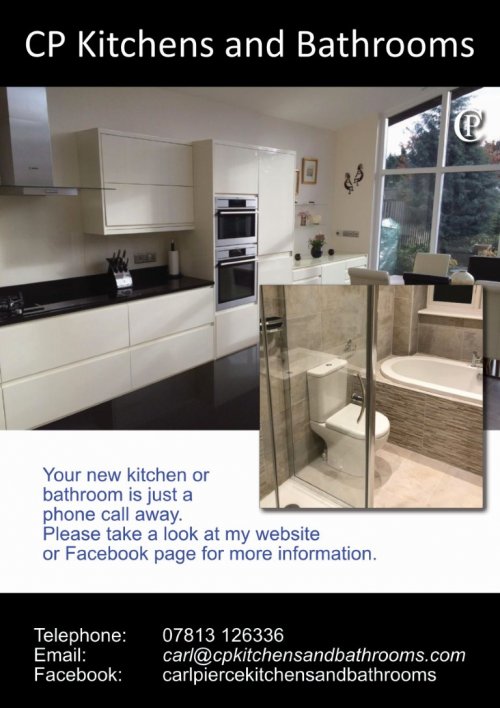 CP Kitchens and Bathrooms