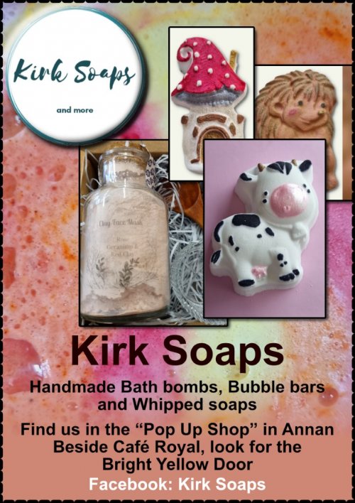 Kirk Soaps