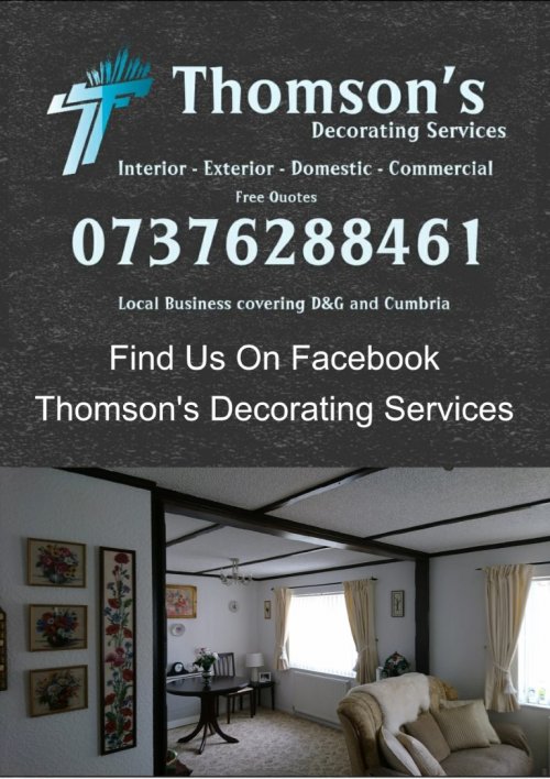 Thompson's Decorating Service
