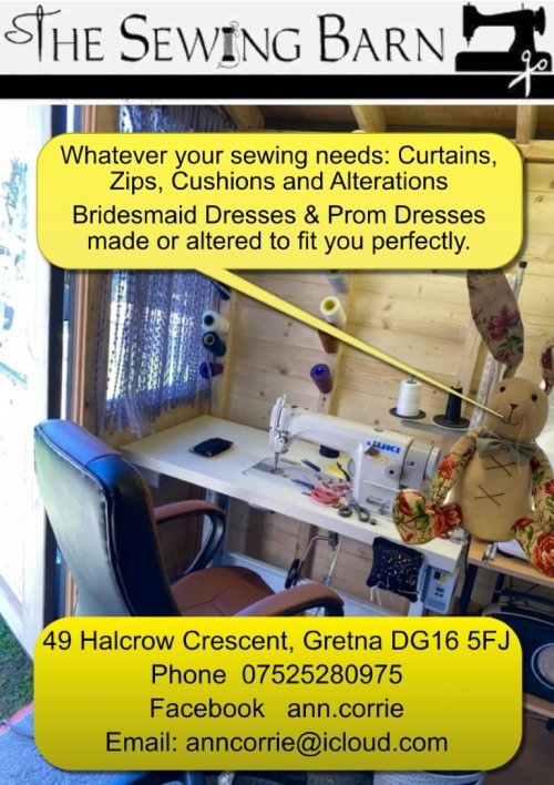 The Sewing Barn
