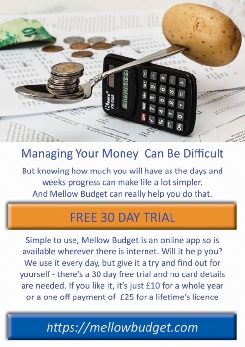 Mellow Budget
