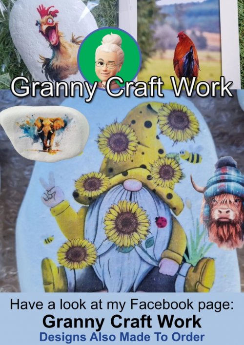 Granny Craft Work