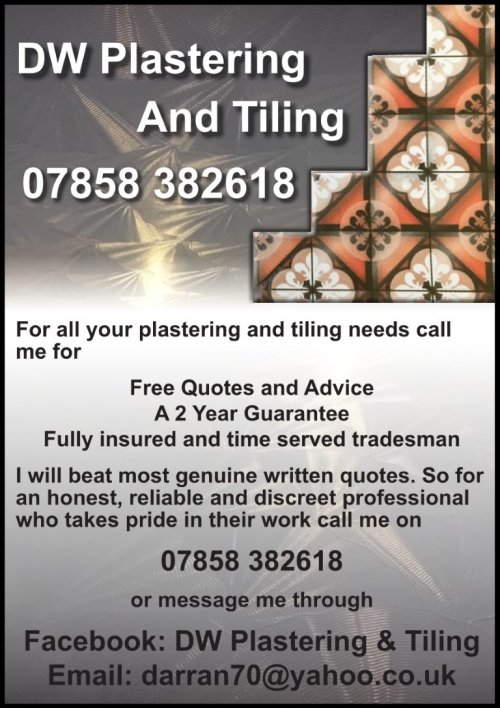 DW Plastering