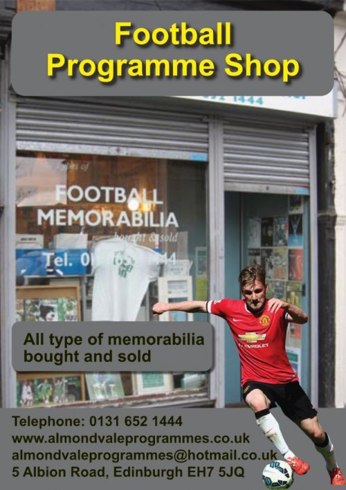 Almond Vale Programmes